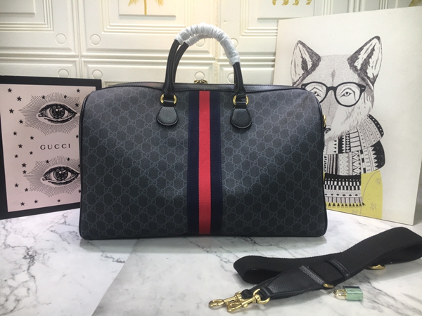 激安グッチバッグコピー側面デザイン